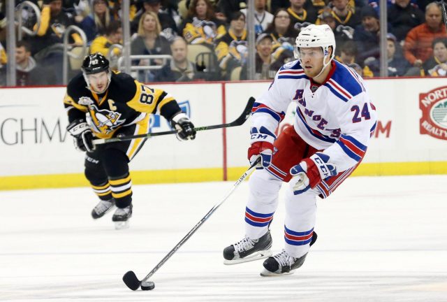 Oscar Lindberg: New York Rangers’ Loss or Las Vegas Golden Knights’ Gain?