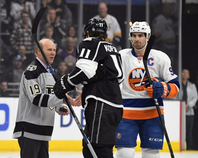 No Shocker Here: New York Islanders’ Weight Says John Tavares ‘Wants To Win Cups’