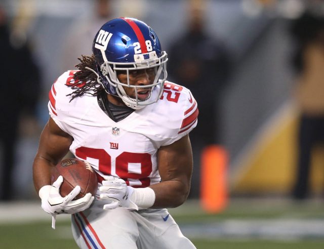 ESNY’s One-on-One Exclusive Interview With New York Giants RB Paul Perkins