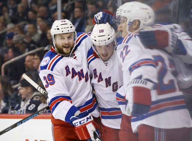 New York Rangers Blueshirt Beat, 6/26/17: Qualifying Offers, Prospects and Scrimmages