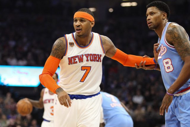 Top 5 Current NBA Players That Grew Up in New York