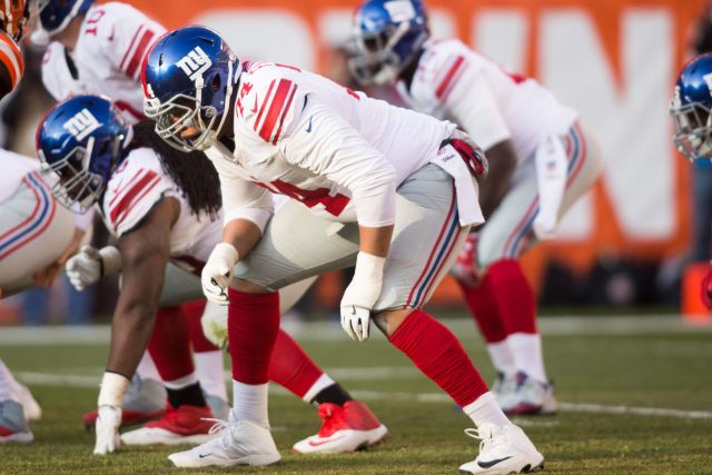New York Giants Big Blue Bylines, 6/18/17: Happy With Ereck Flowers