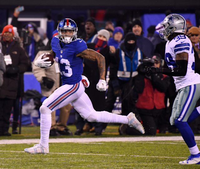 5 Reasons Why The New York Giants Will Win The NFC East