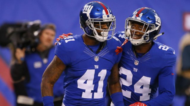 Can New York Giants CB Eli Apple Be This Year’s Landon Collins?