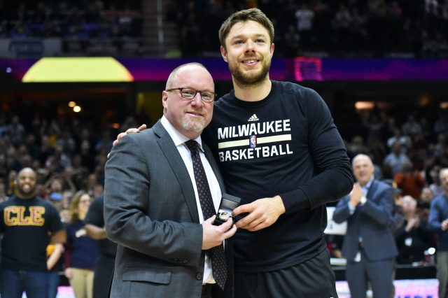 New York Knicks to Meet with Former Cavaliers GM David Griffin (Report)