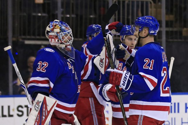 New York Rangers: Derek Stepan and Antti Raanta Traded to Arizona Coyotes