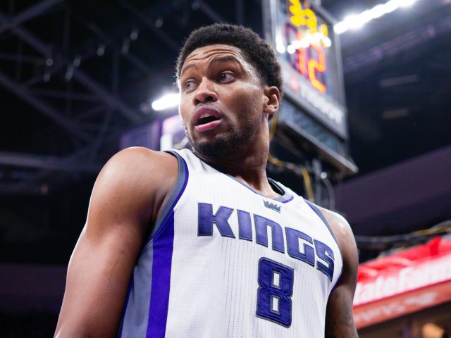 Rudy Gay Isn’t a Terrible Option for the Brooklyn Nets