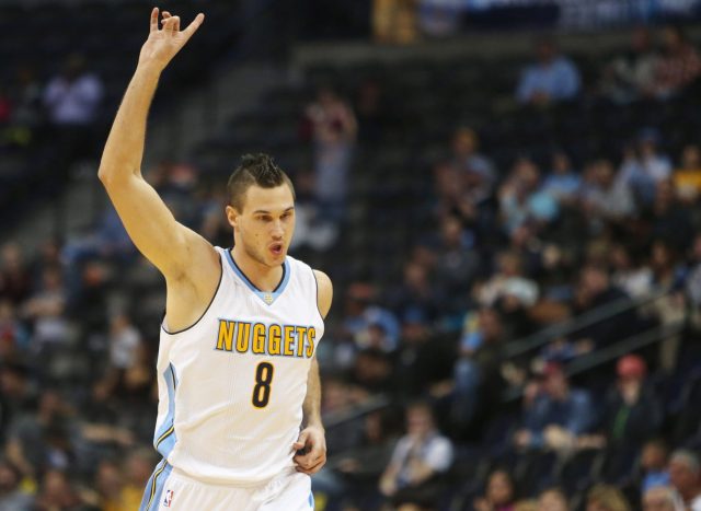 Danilo Gallinari, the Realistic Free Agent For the Brooklyn Nets