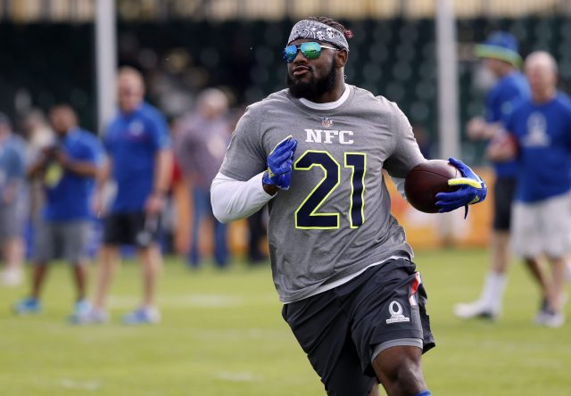 New York Giants’ Landon Collins Says He Was Robbed of Defensive Player of the Year