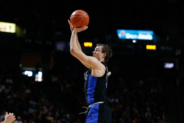 Brooklyn Nets: Is Duke’s Luke Kennard An Option If He Falls To 22?