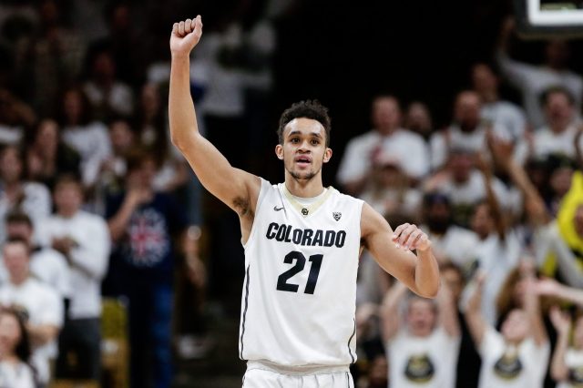 Brooklyn Nets: Scouting Colorado Guard Derrick White
