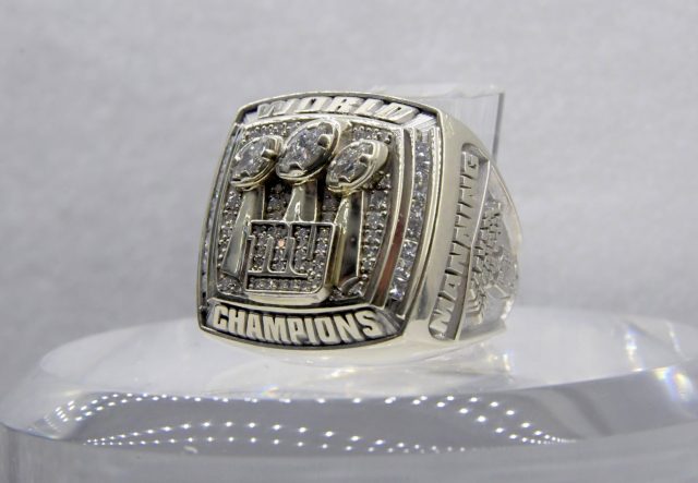 New York Giants Likely To Honor ‘Super Bowl XLII’ Team At Home Opener in Week 2