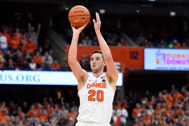 Brooklyn Nets: Making a Case for Tyler Lydon at 27th Overall