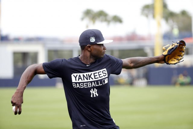 New York Yankees Should Use Domingo German For Spot Start