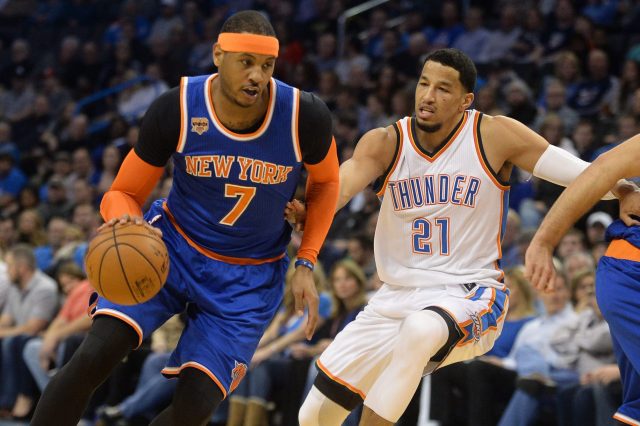 The New York Knicks are Finally Heading in the Right Direction