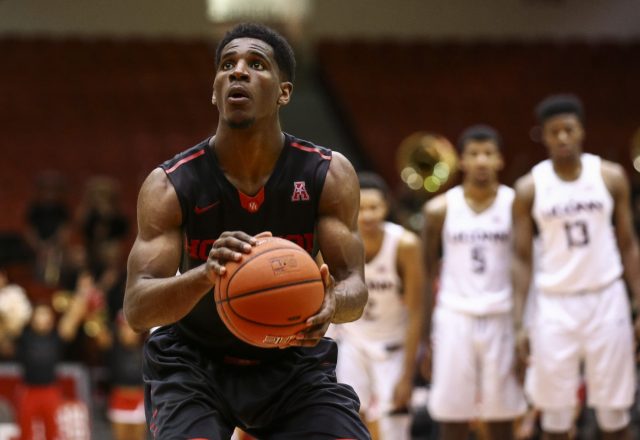 New York Knicks Select Houston’s Damyean Dotson With No. 44 Pick