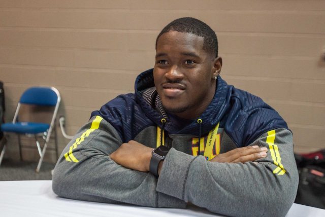 New York Jets: New Dad Elijah McGuire Will Receive Advice He Can Pass Down
