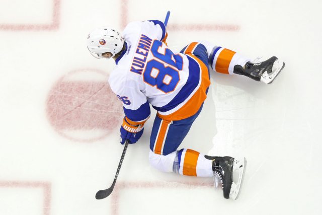 New York Islanders Season Review: Nikolay Kulemin