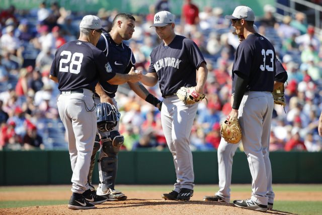 New York Yankees Fans: Don’t Look For The Savior In Triple-A Right Now