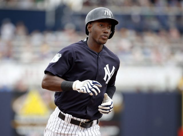 Seven Players on Tampa Yankees Named to 2017 FSL All-Star Game