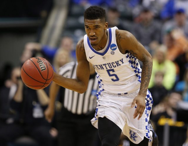 So, What Is the New York Knicks Plan for the NBA Draft?