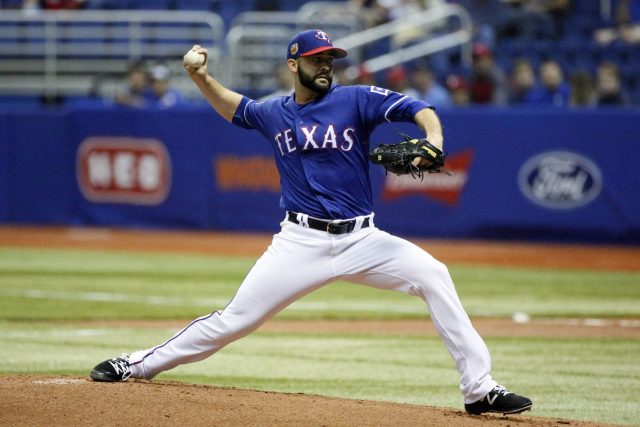 New York Mets To Take On Dillon Gee and the Texas Rangers Tonight