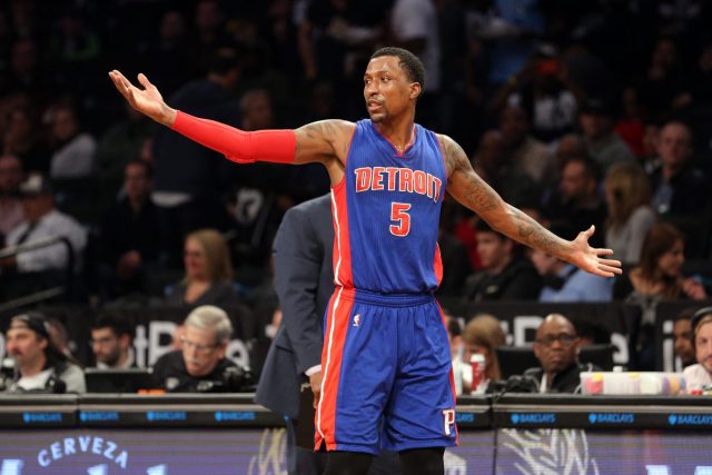 Brooklyn Nets News Beat 6/23/17: Free Agency Target Caldwell-Pope Suspended