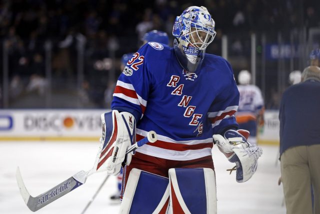 New York Rangers NHL Expansion Draft Protected List Released