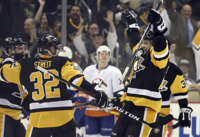 The New York Islanders Know What the Problem Is