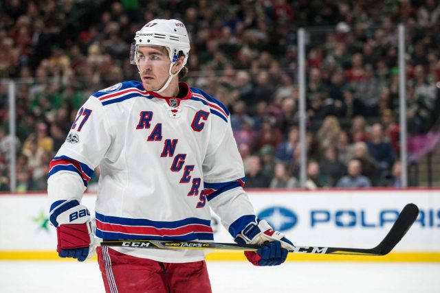 New York Rangers Gearing Up For a New-Look Defense Come 2017