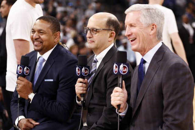 Jeff Van Gundy Provides Quote of the Year Concerning 1990s New York Knicks Teams