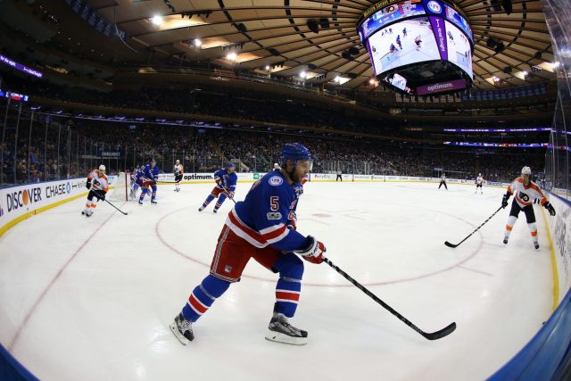 New York Rangers to Buy Out Dan Girardi