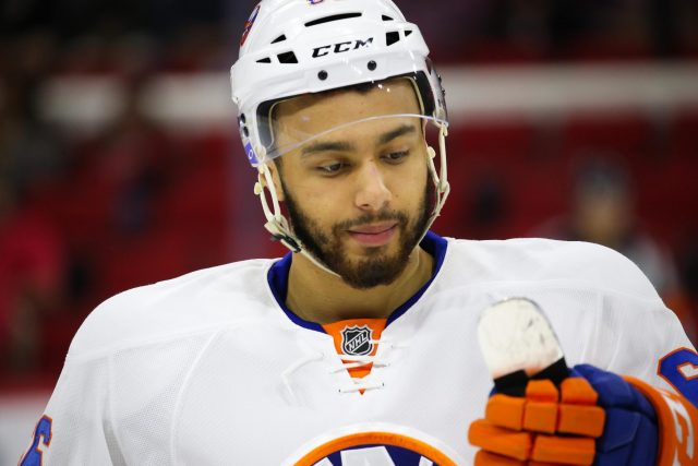 The New York Islanders Begin Prospect Camp on Monday