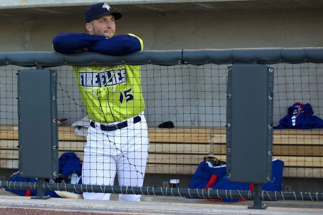 New York Yankees Affiliate Epically Trolls Tim Tebow-Mania