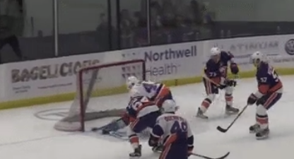 New York Islanders: Scott Eansor Scores Brilliant Goal (Video)