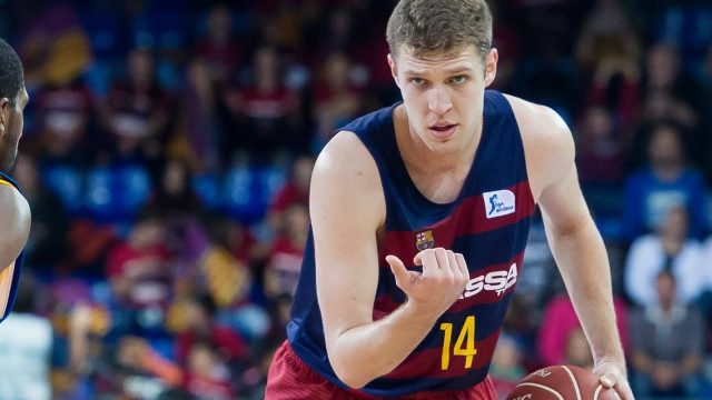 Brooklyn Nets Select Aleksandar Vezenkov With the No. 57 Pick