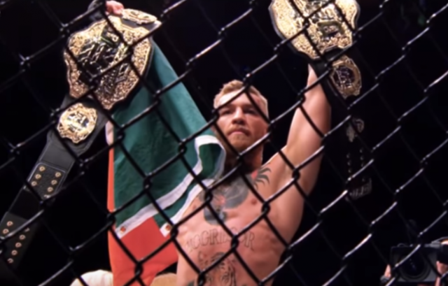 The Conor McGregor-Floyd Mayweather Hype Video Sure to be Better Than the Actual Fight (Video)
