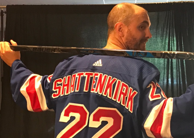 New York Rangers Blueshirt Beat, 7/19/17: Kevin Shattenkirk Officially Introduced