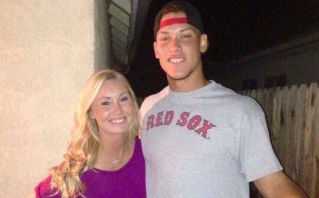 New York Yankees’ Aaron Judge: A Closet Boston Red Sox Fan?