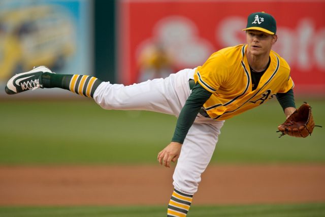 New York Yankees Acquire Sonny Gray From Oakland (Report)