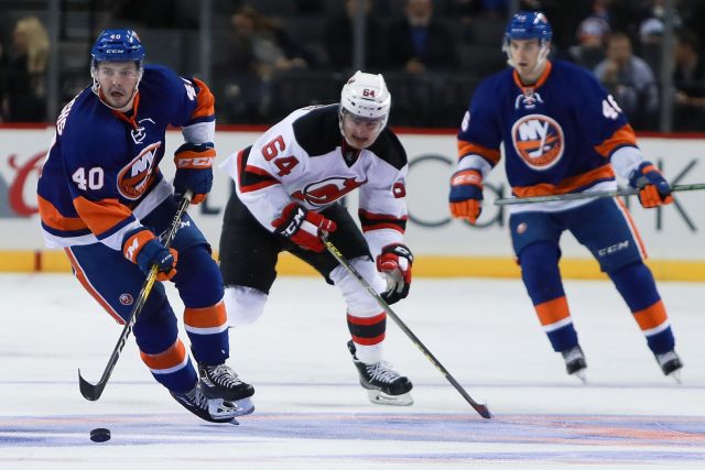 Kyle Burroughs Is The New York Islanders' Great Unknown