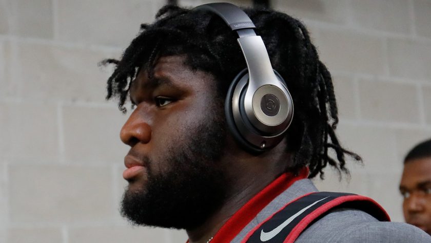 ESNY’s Exclusive Interview With New York Giants’ Dalvin Tomlinson
