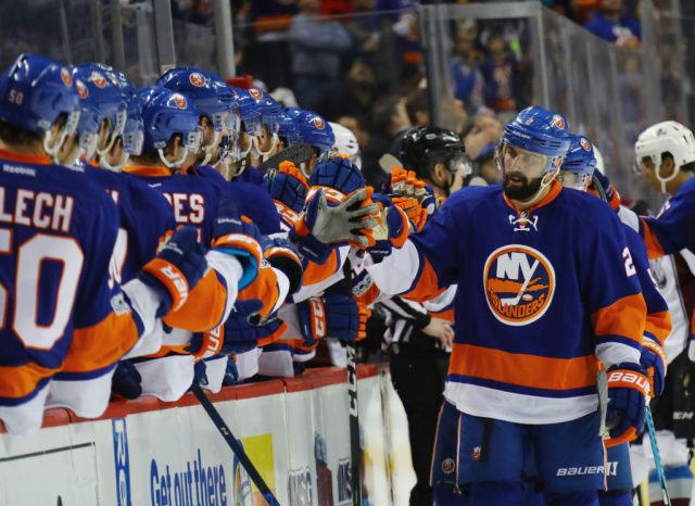 Fantasy Hockey Q&A 7/28/17: Islanders to Target and Young Defensemen
