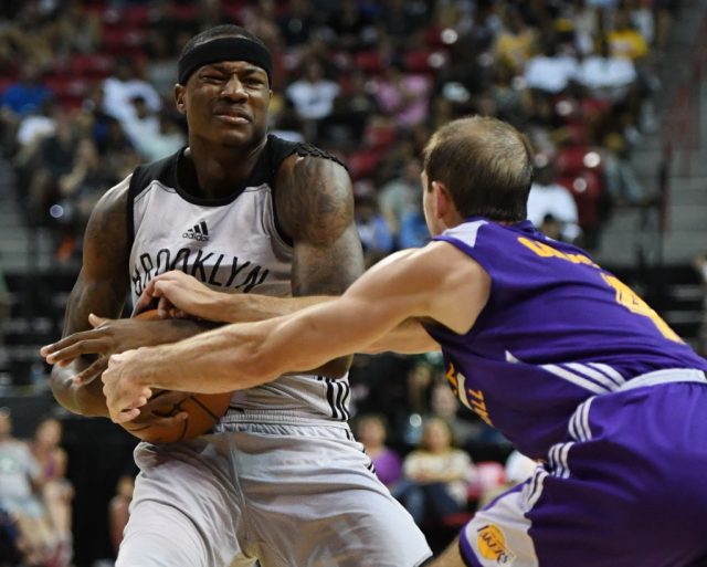 Brooklyn Nets Waive Archie Goodwin (Report)