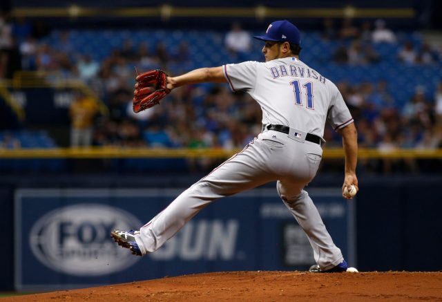 The Positives Of The New York Yankees Not Being In On Yu Darvish