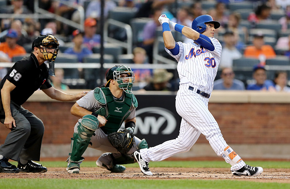 Michael Conforto Is Beacon of Light in New York Mets Dark Season