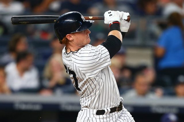 What will the New York Yankees do with Clint Frazier?