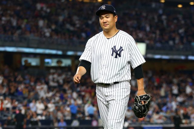 First Place New York Yankees Win 5th Straight In 6-1 Win Over Tampa Bay