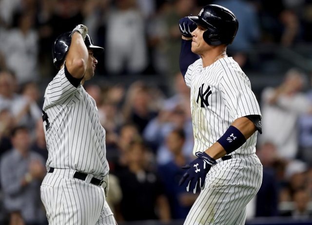 New York Yankees Rough Up Michael Fulmer, Take Down Detroit