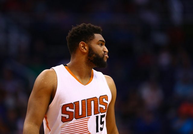 New York Knicks May Be Out of Luck On Suns’ Alan Williams (Report)